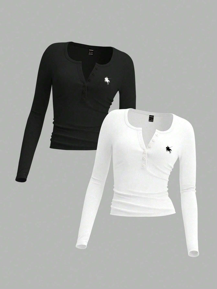 Set bluze SHEIN, mix culori