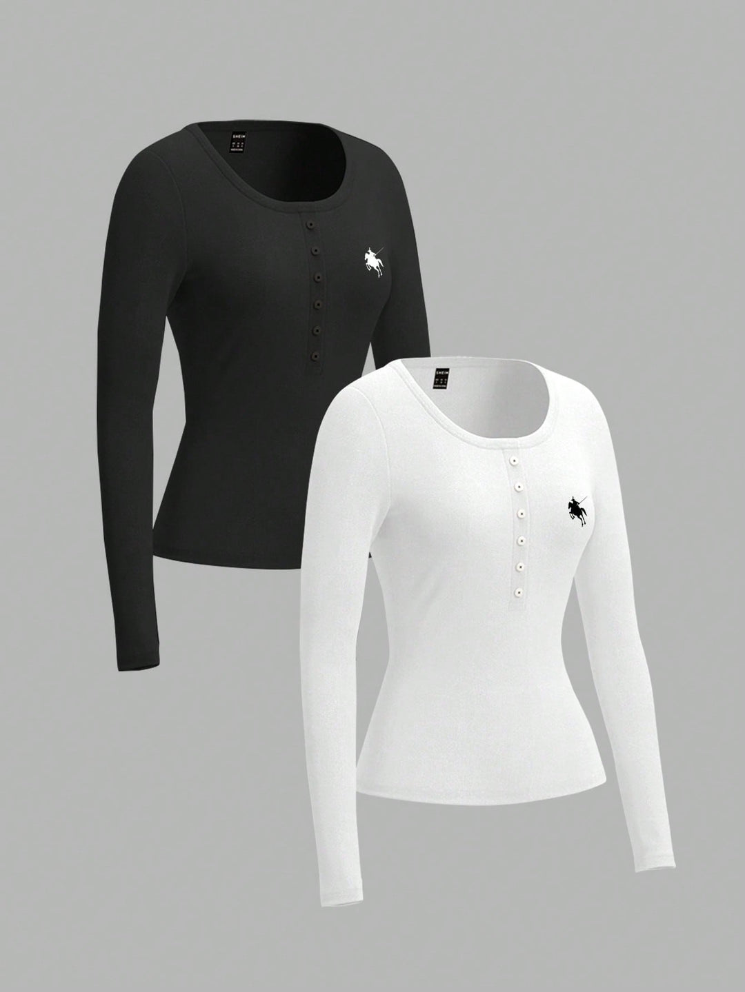 Tricou SHEIN, mix culori