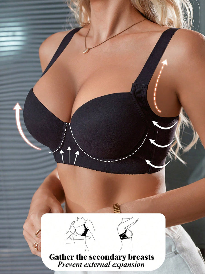 Sutien SHEIN, negru