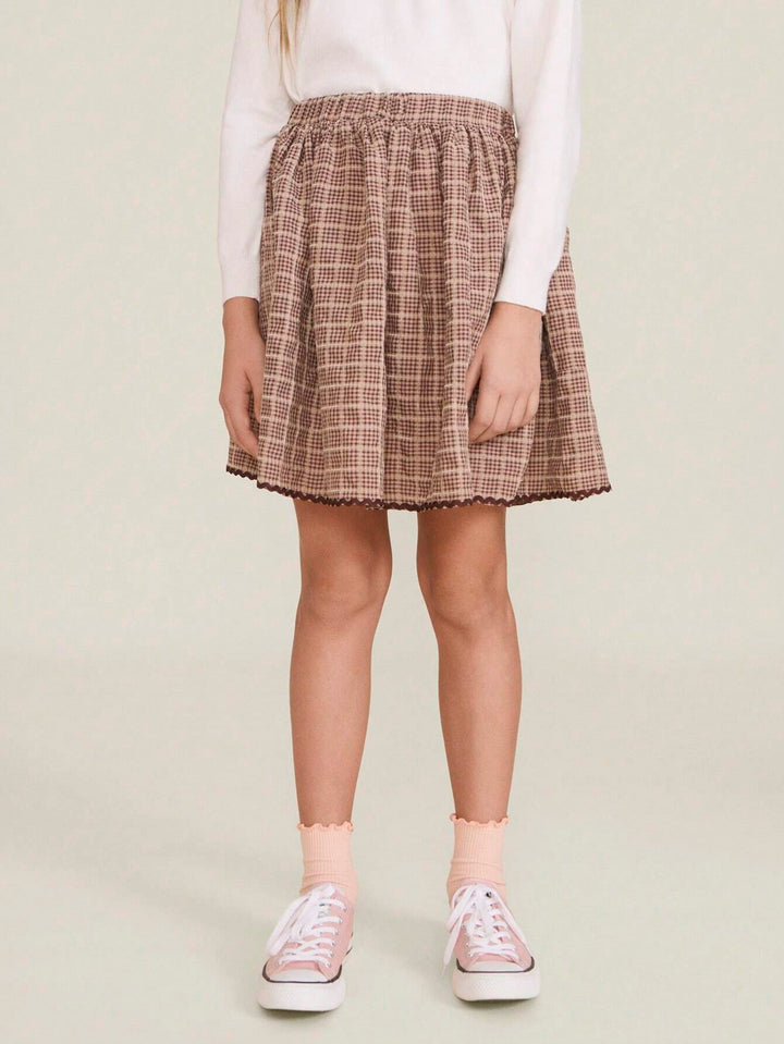 Fustă SHEIN, mix culori