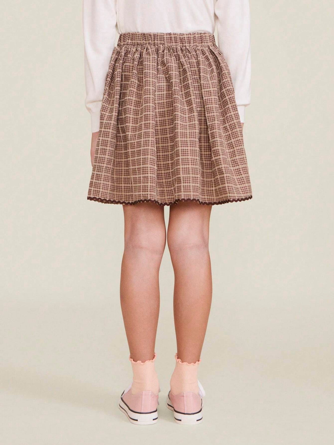 Fustă SHEIN, mix culori