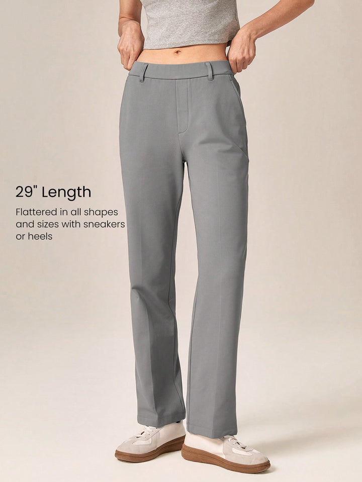 Pantaloni SHEIN, gri