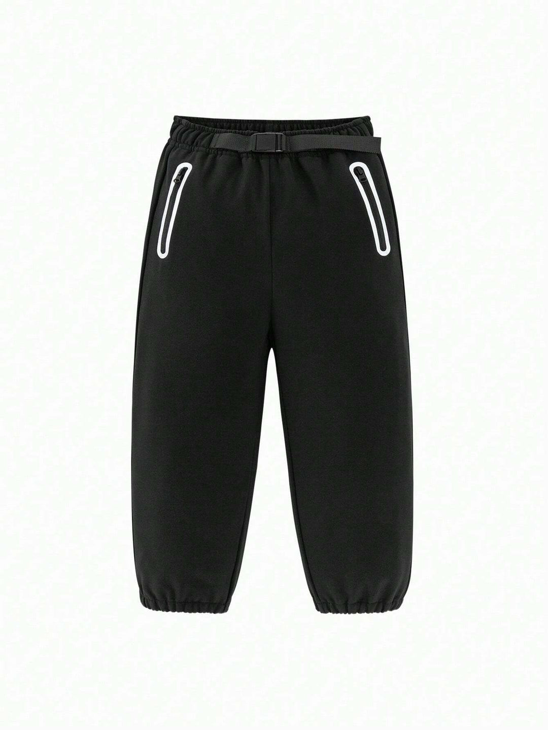 Pntaloni SHEIN, negru