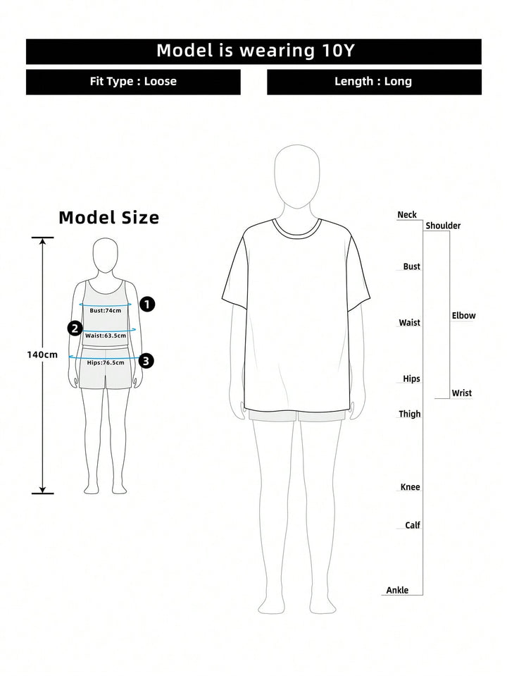 Tricou SHEIN, roz