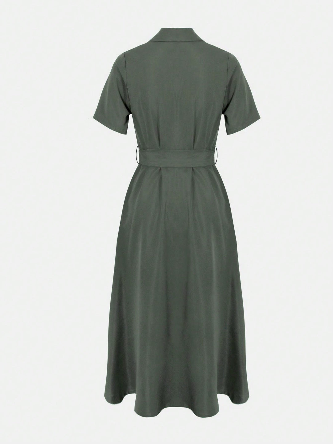 Rochie maxi SHEIN, gri