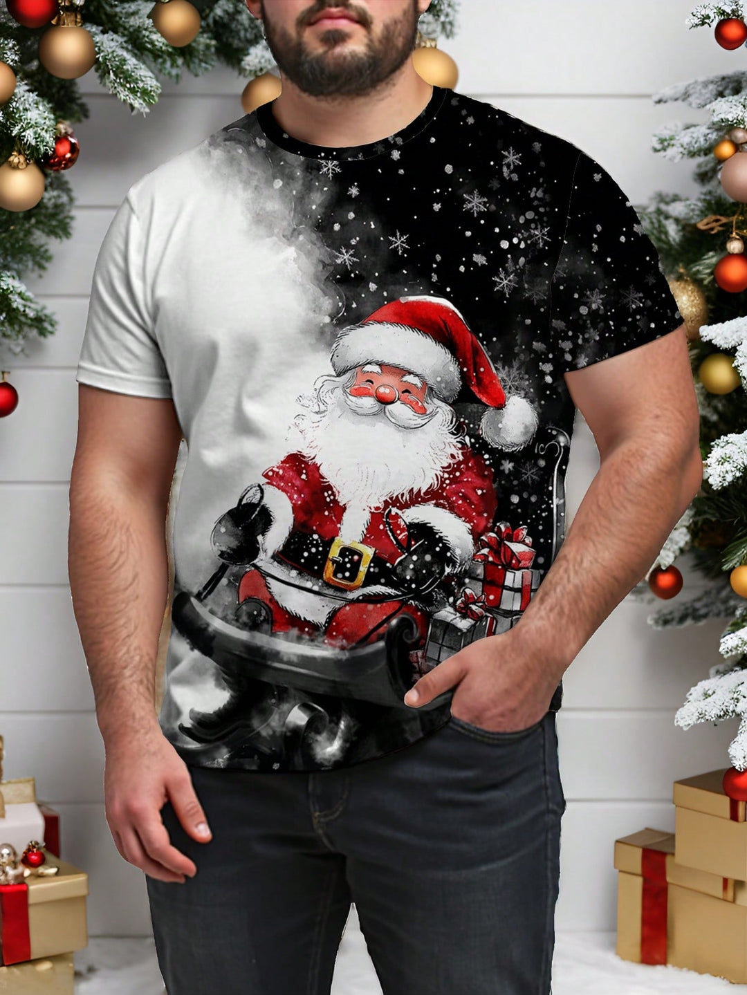 Tricou SHEIN, alb