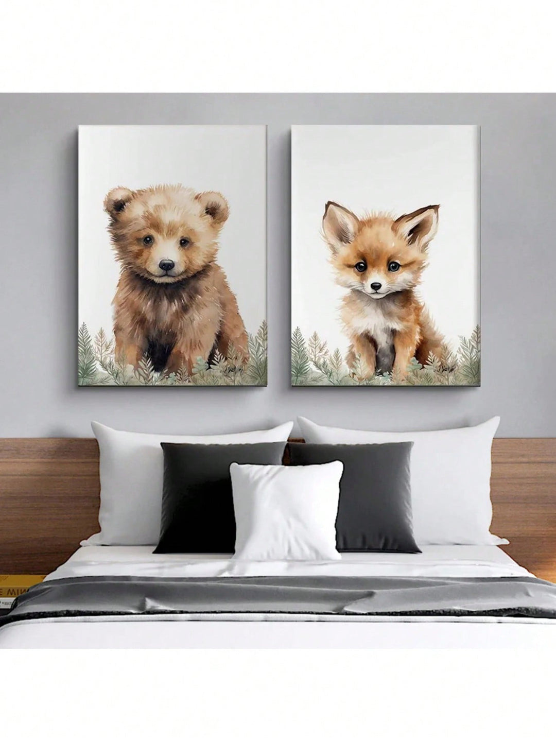 Poster SHEIN, mix culori