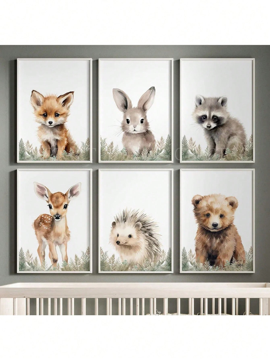 Poster SHEIN, mix culori