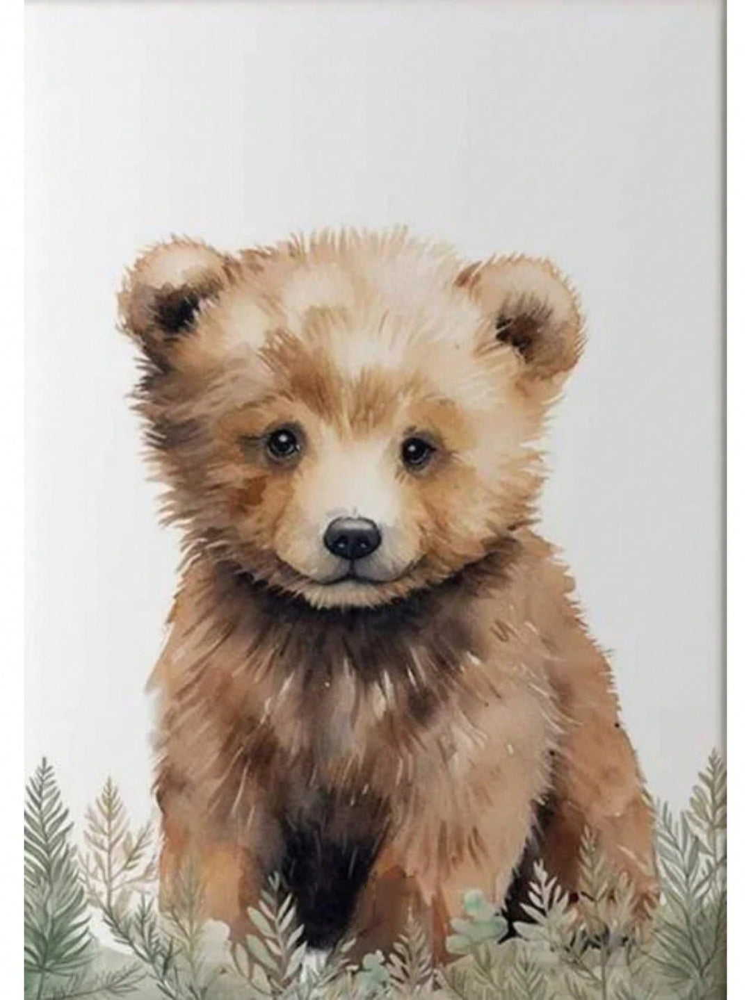Poster SHEIN, mix culori