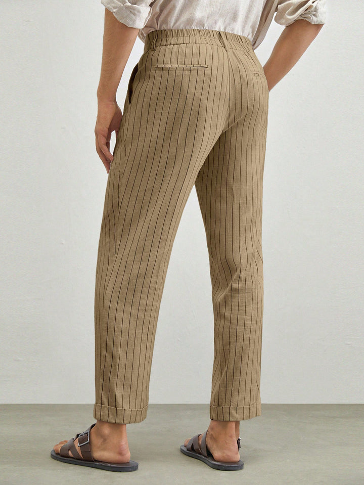 Pantalon SHEIN, kaki
