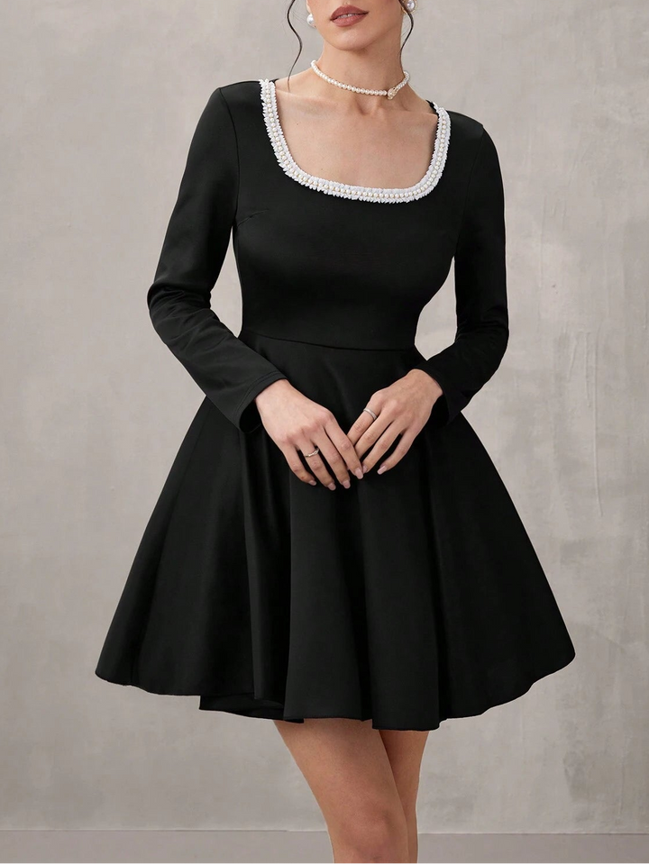 Rochie mini Shein, negru
