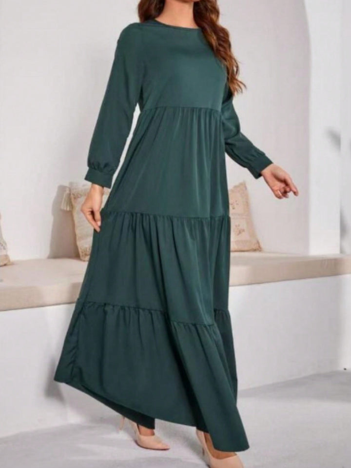 Rochie SHEIN, verde