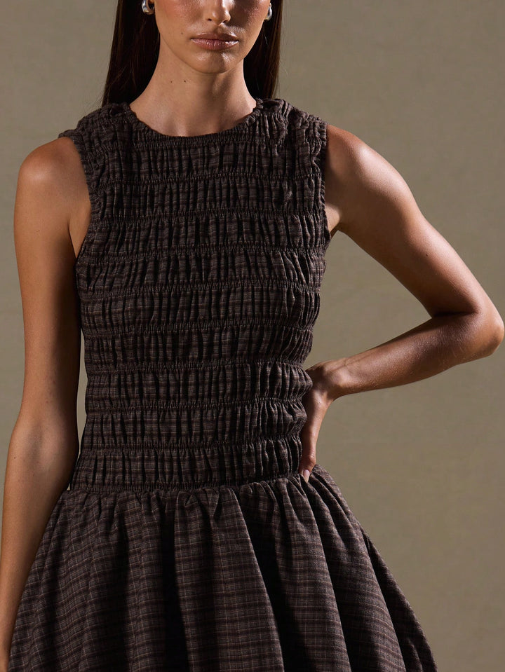 Rochie mini SHEIN, mix culori