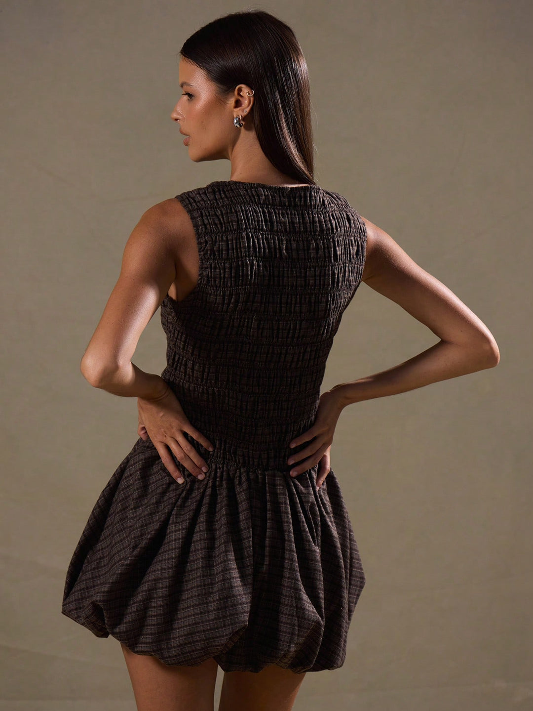 Rochie mini SHEIN, mix culori