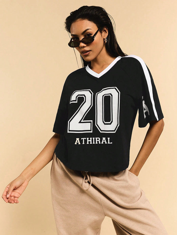 Tricou SHEIN, negru