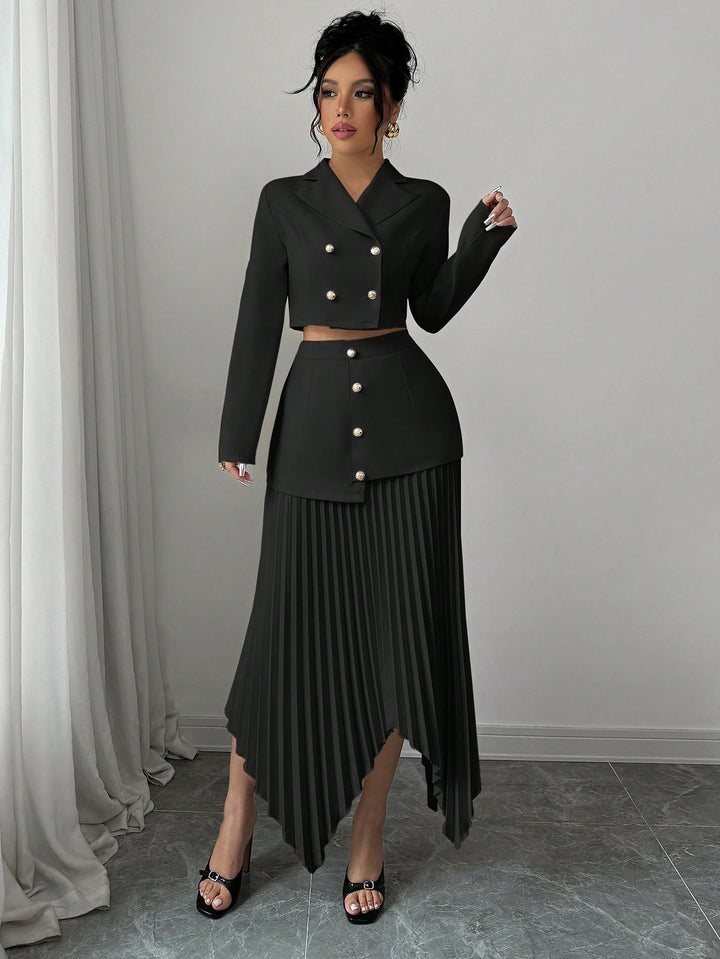 Compleu SHEIN, negru