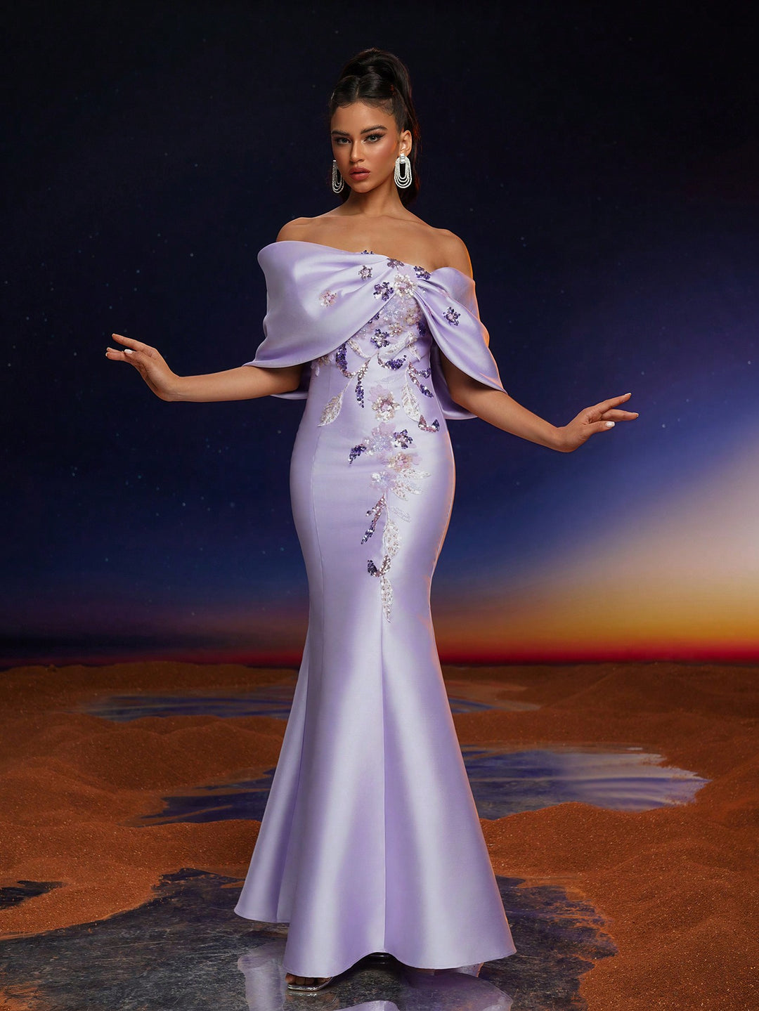 Rochie SHEIN, mov