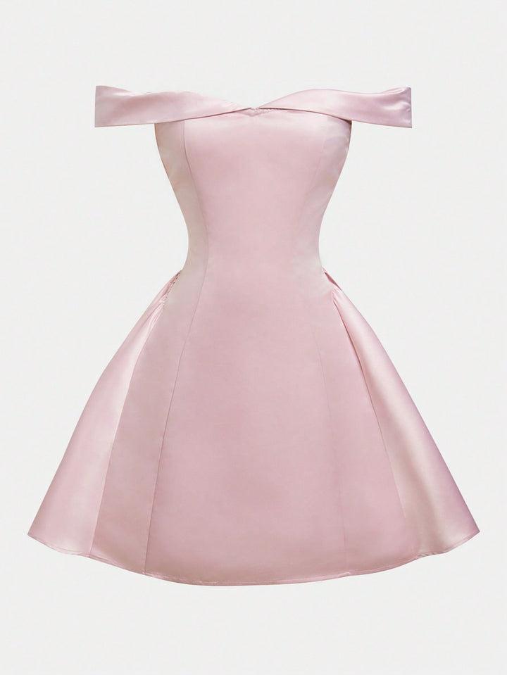 Rochie SHEIN, roz