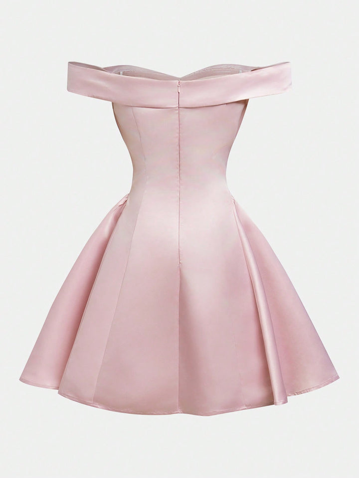 Rochie SHEIN, roz