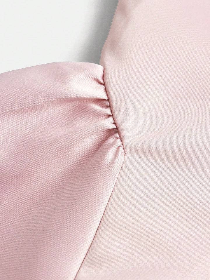 Rochie SHEIN, roz