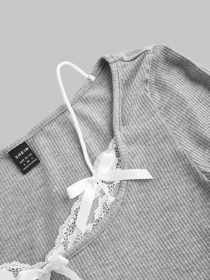 Tricou SHEIN, gri