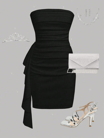 Rochie SHEIN, negru