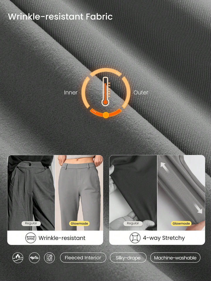 Pantaloni SHEIN, gri
