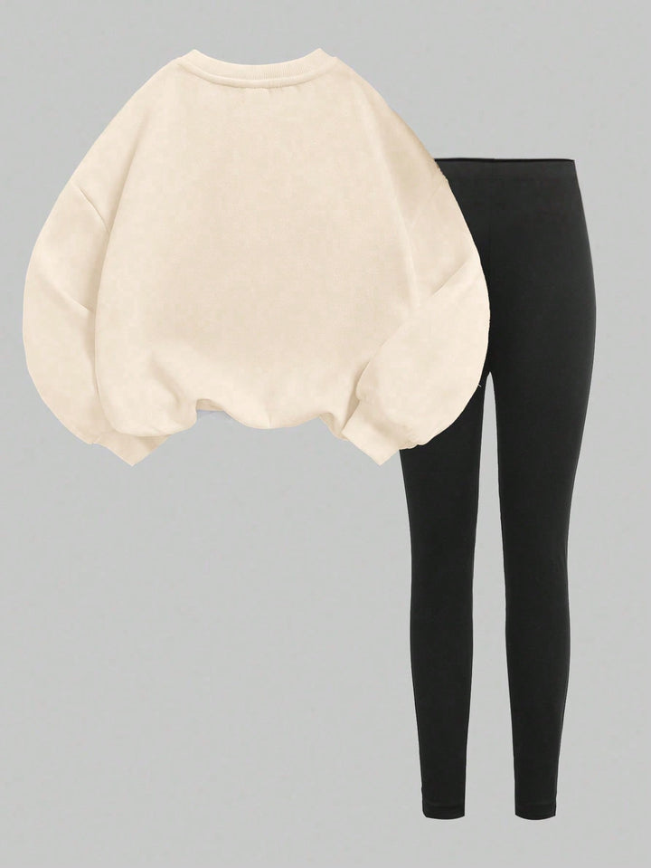 Compleu SHEIN, mix culori