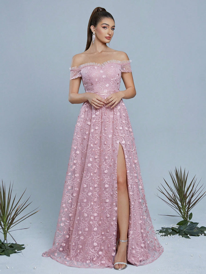Rochie SHEIN, roz