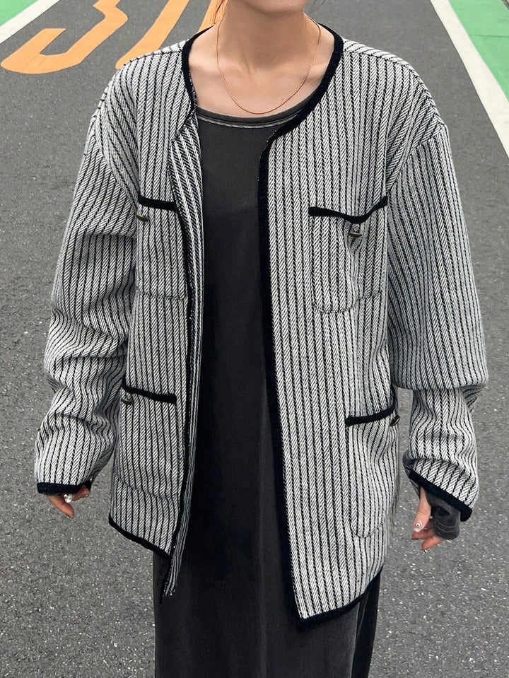 Palton SHEIN, negru