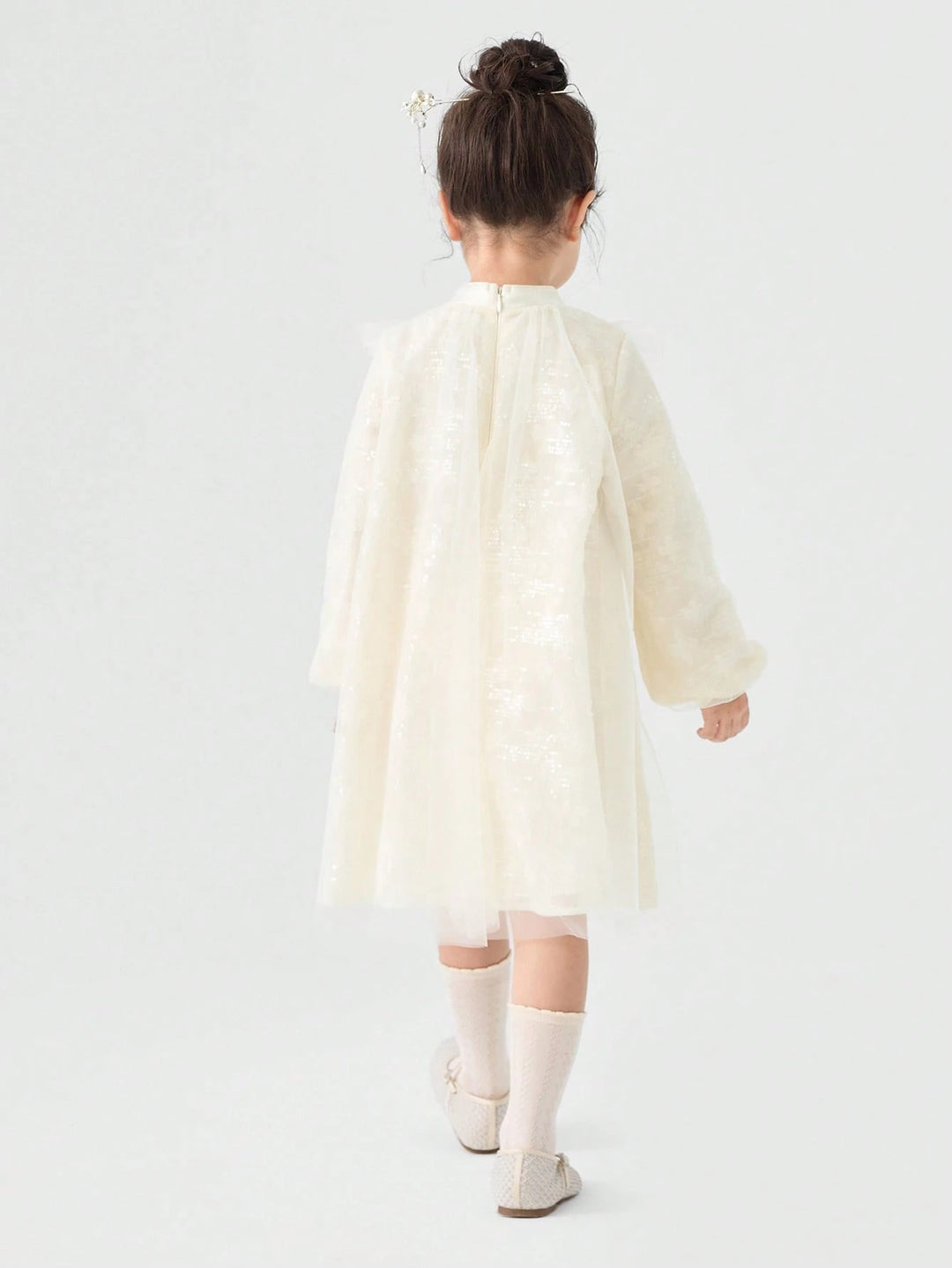 Rochie  SHEIN, crem