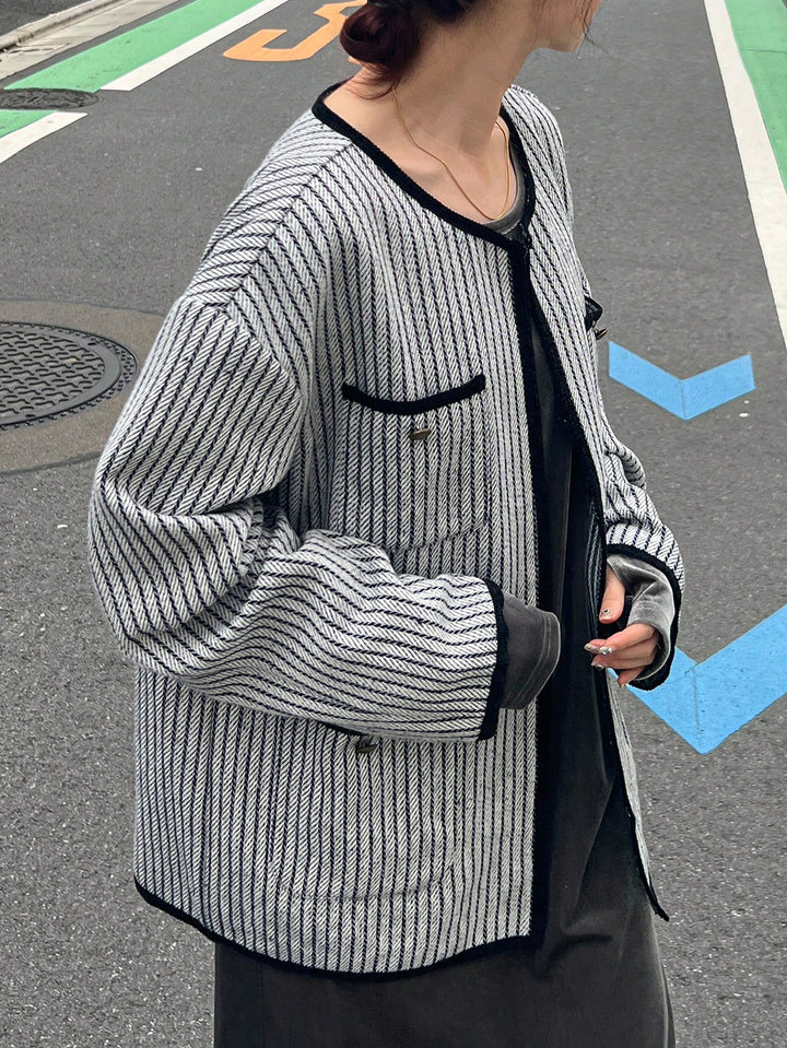 Palton SHEIN, negru