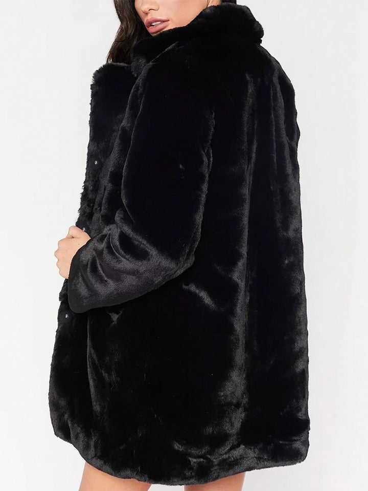 Palton SHEIN, negru