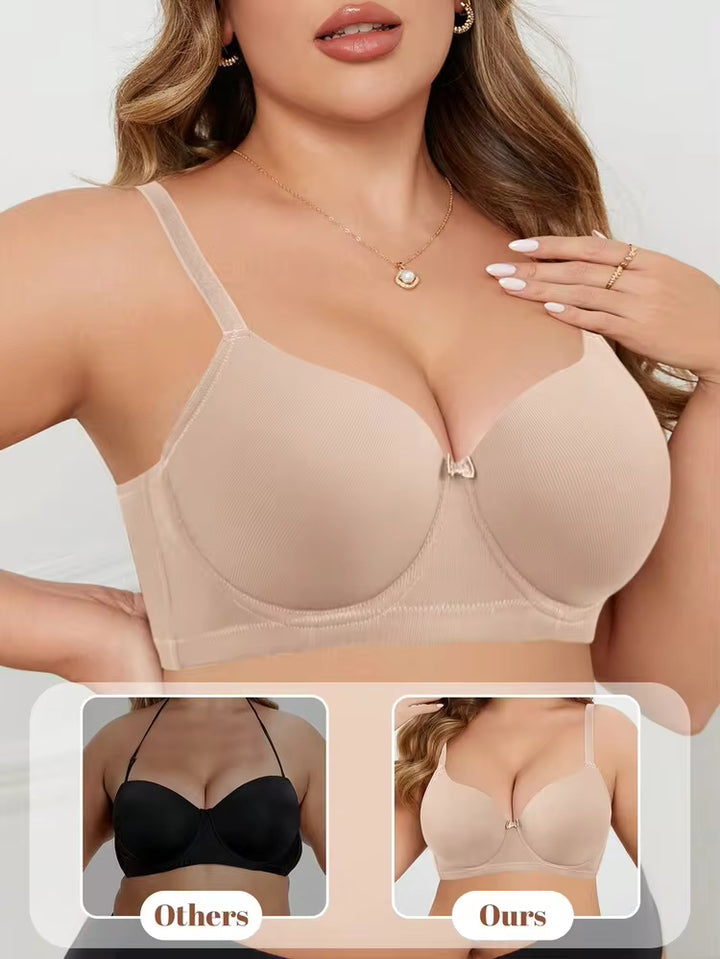 Sutien SHEIN, crem