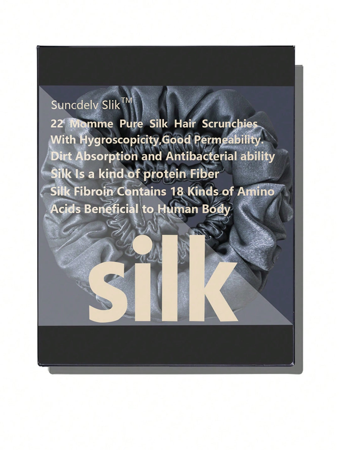 Elastic de păr SHEIN, mix culori