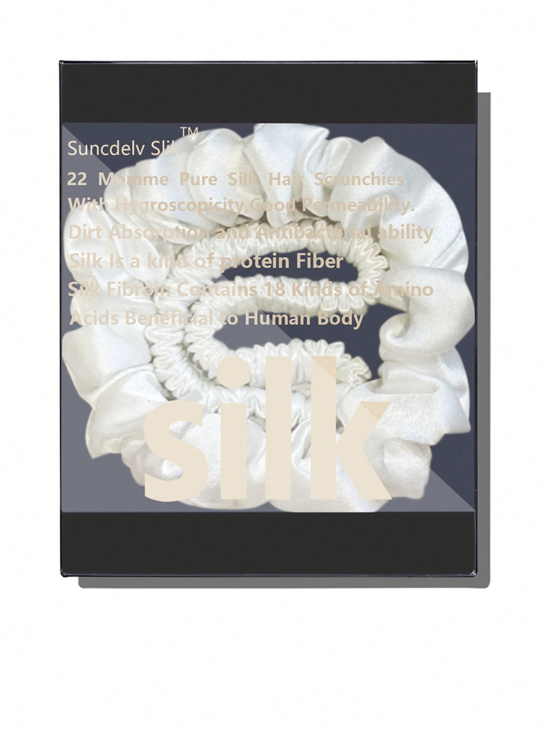 Elastic de păr SHEIN, mix culori