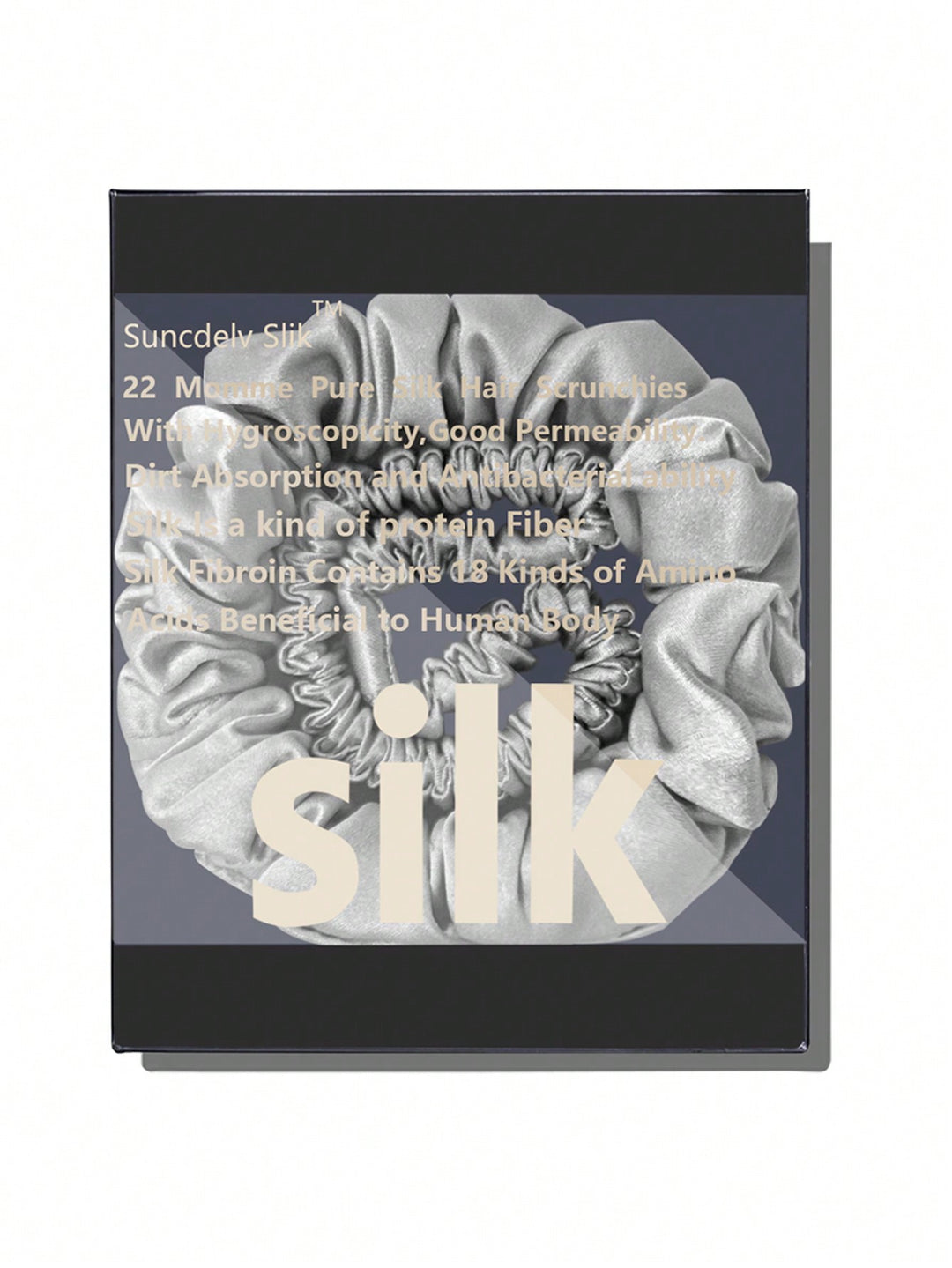 Elastic de păr SHEIN, mix culori