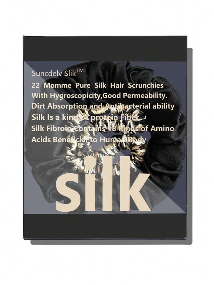 Elastic de păr SHEIN, mix culori