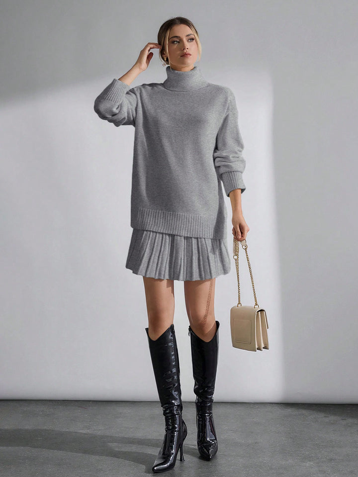 Compleu SHEIN, gri
