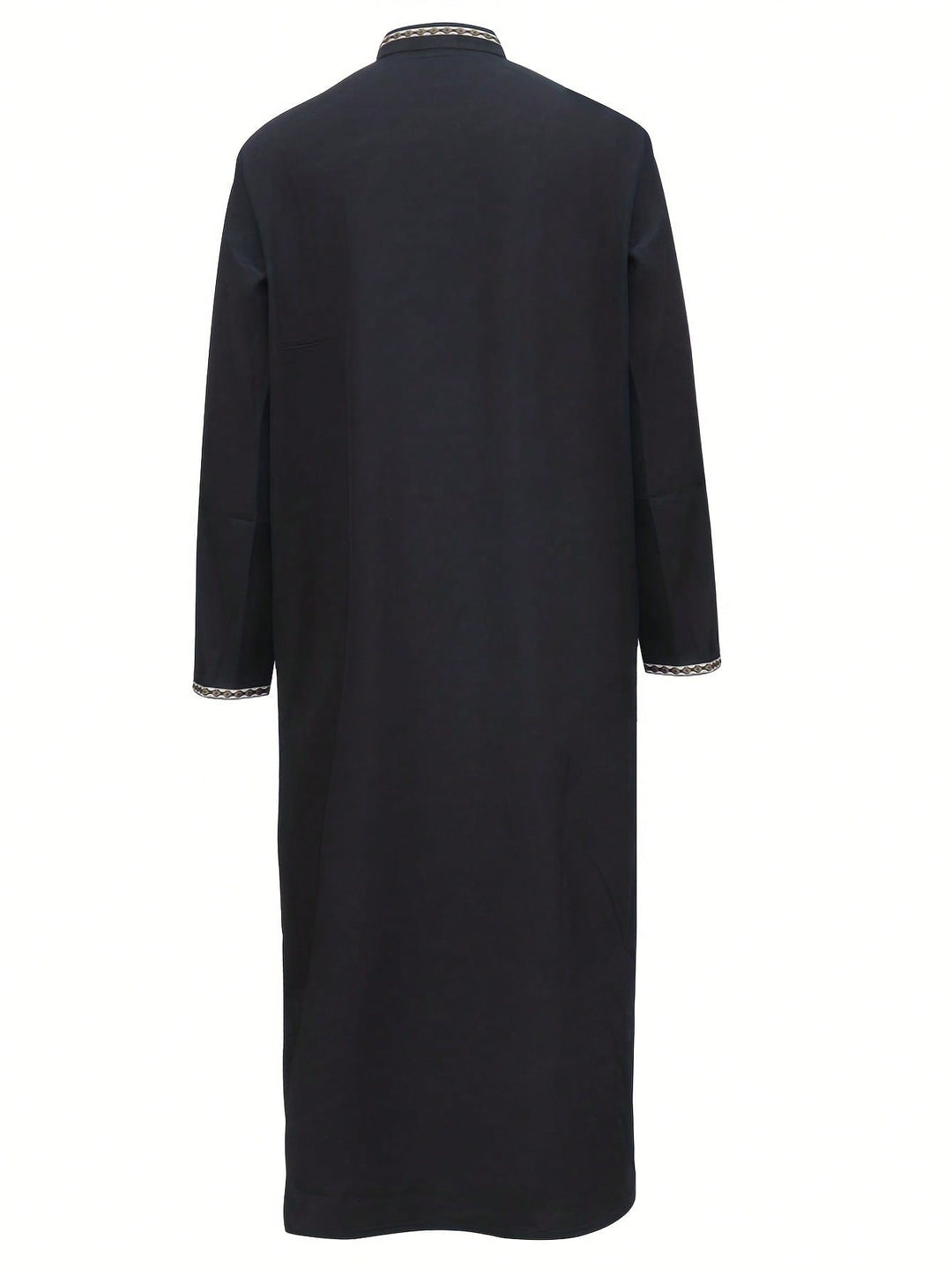 Rochie lungi cu dantelă SHEIN, negru