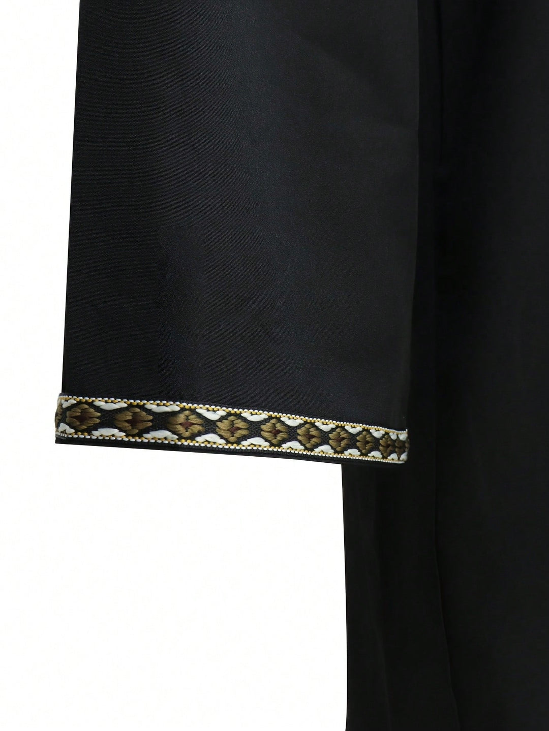 Rochie lungi cu dantelă SHEIN, negru