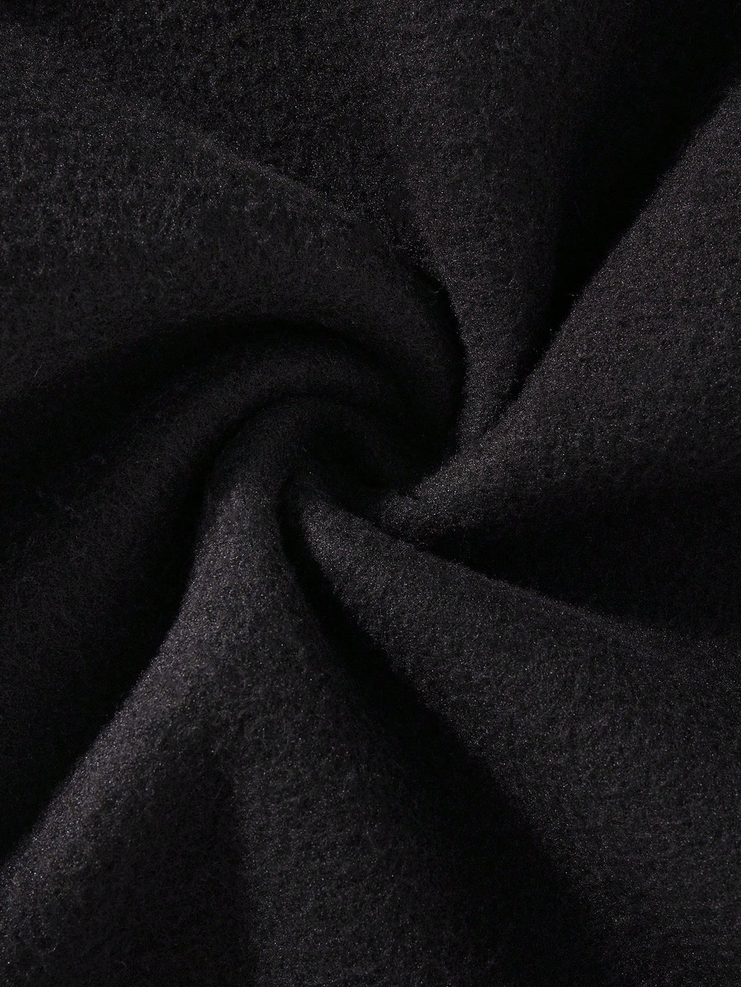 Hanorac SHEIN, negru