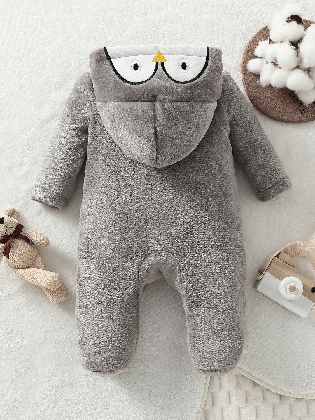 Pijama SHEIN, gri