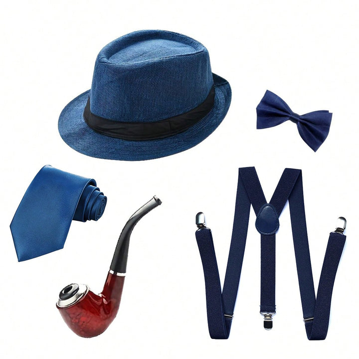 Set accesorii costum SHEIN, mix culori