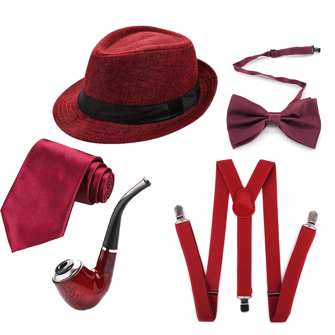 Set accesorii costum SHEIN, mix culori