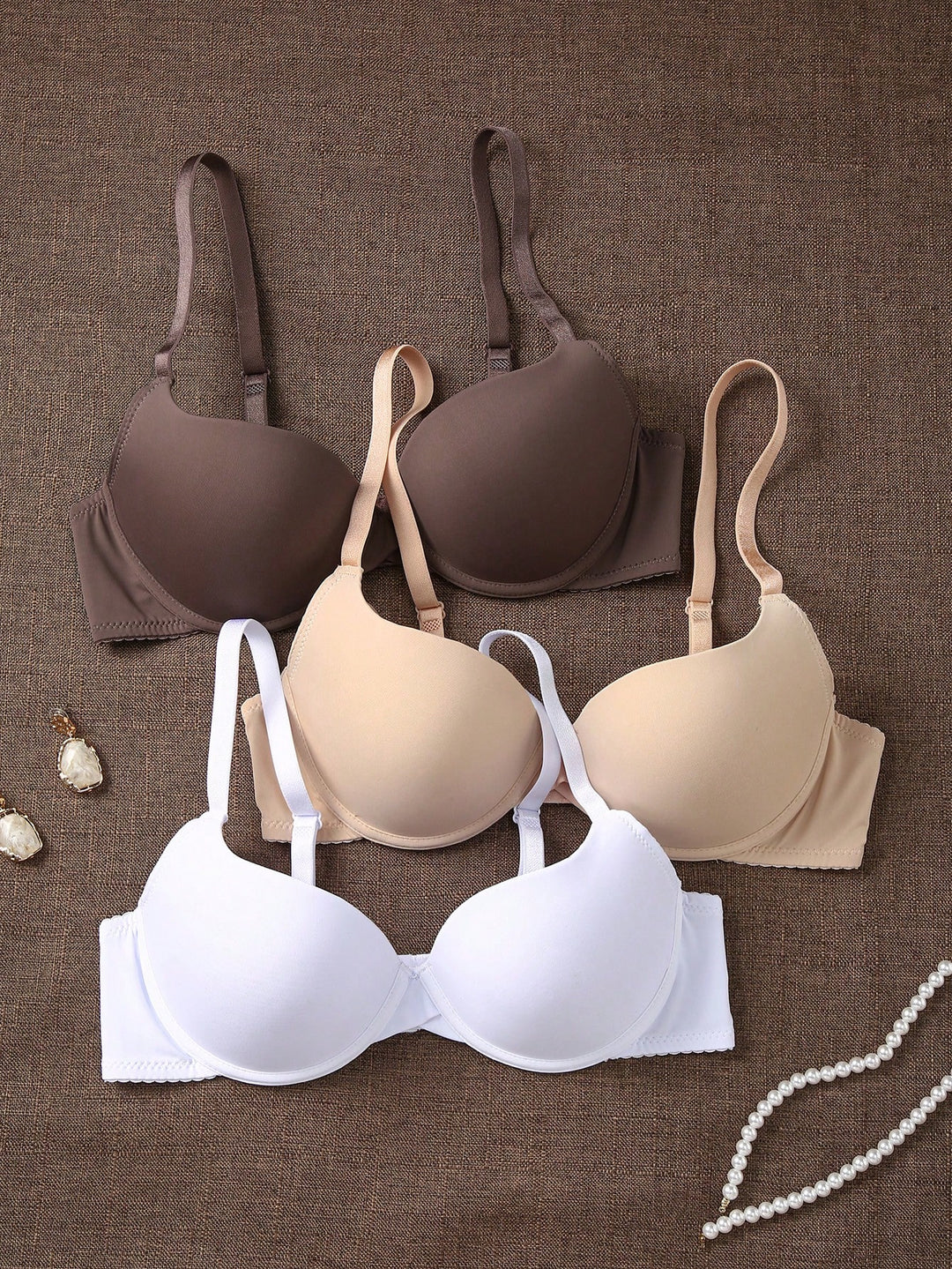 Sutien SHEIN, mix culori