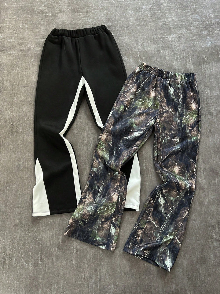 Pantaloni SHEIN, mix culori