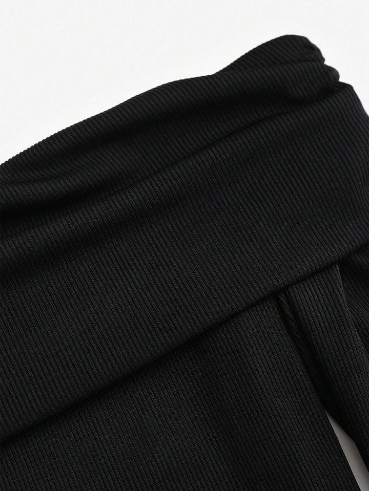 Compleu SHEIN, negru