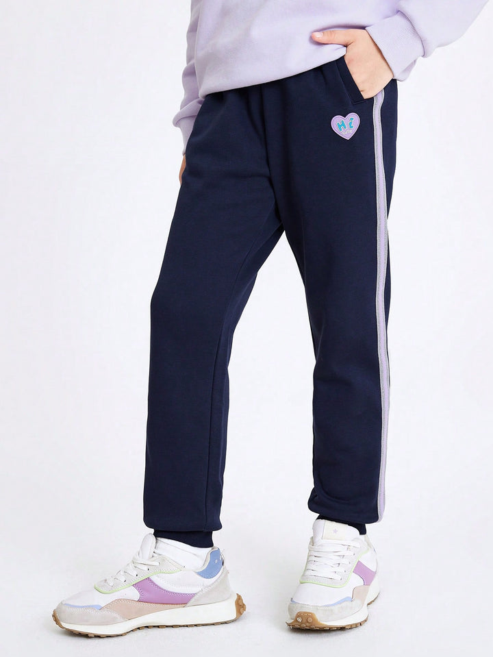 Pantaloni SHEIN, albastru
