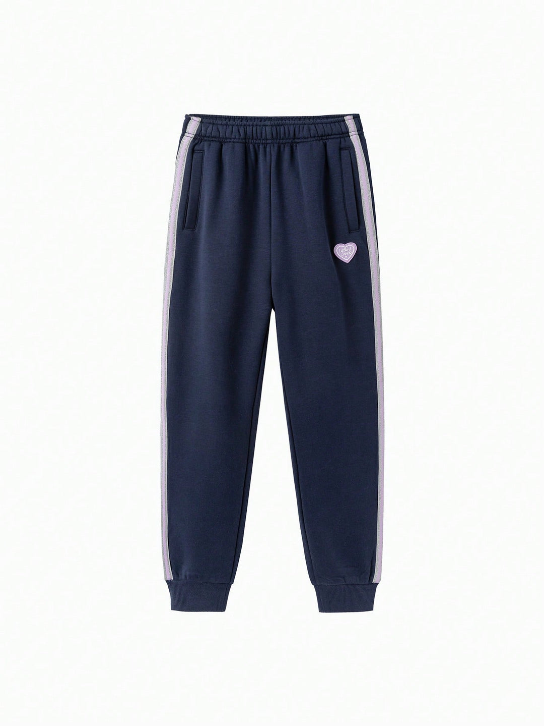 Pantaloni SHEIN, albastru